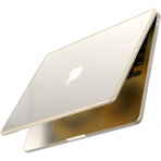 BlueSwan MacBook Air effaf Klf (15 in)-Frosted Starlight 