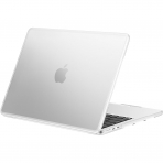BlueSwan MacBook Air effaf Klf (15 in)-Frosted White 