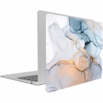 AOGGY MacBook Pro Uyumlu Klf (15 in)-Bluestone