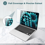 ProCase effaf MacBook Air Ekran Koruyucu (15 in)(2 Adet)