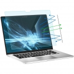 MOSISO MacBook Air Uyumlu Ekran Koruyucu (15 in)(2 Adet)