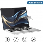 MOSISO MacBook Air Uyumlu Ekran Koruyucu (15 in)(3 Adet)