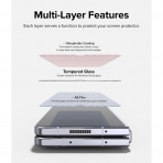 Rin gke Galaxy Z Fold 5 Uyumlu Cam Ekran Koruyucu