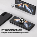 Whitestone DOME GLASS Galaxy Z Fold 5 Ekran Koruyucu (2 Adet)