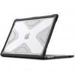 Fintie MacBook Air Sert Kapakl Klf (15 in)-Clear