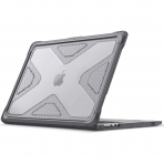 Fintie MacBook Air Sert Kapakl Klf (15 in)-Gray