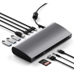 Satechi Thunderbolt 4 Dock 12si 1 Arada Adaptr