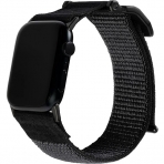 UAG Further Serisi Apple Watch Ultra/8/7/SE Uyumlu Kay(49/45/44/42mm)-Graphite Black