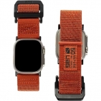 UAG Further Serisi Apple Watch Ultra/8/7/SE Uyumlu Kay(49/45/44/42mm)-Rust