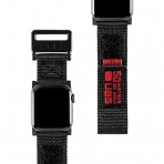 UAG Further Serisi Apple Watch Ultra/8/7/SE Uyumlu Kay��(49/45/44/42mm)-Black