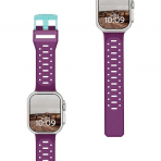 UAG Apple Watch Ultra 2 Civilian Kay��-Deep Purple Synth