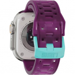 UAG Apple Watch Ultra 2 Civilian Kay��-Deep Purple Synth
