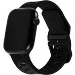 UAG Civilian Serisi Apple Watch Ultra/8/7/SE Uyumlu Kay(49/45/44/42mm)-Graphite Black