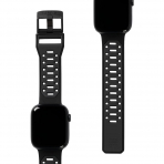 UAG Civilian Serisi Apple Watch Ultra/8/7/SE Uyumlu Kay(49/45/44/42mm)-Graphite Black