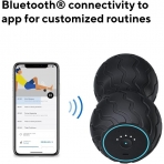 TheraGun Wave Serisi Bluetooth zellikli Kas Silindiri