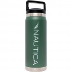 Nautica Yaltml Paslanmaz elik Termos 700mL(Yeil)