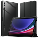 JETech Galaxy Tab S9 Plus effaf Klf-Black