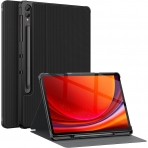 Soke Galaxy Tab S10/S9 Plus Standl Klf-Black