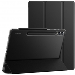 JETech Galaxy Tab S9 Plus Standl Klf-Black