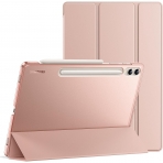 JETech Galaxy Tab S9 Plus Standl Klf-Rose Gold