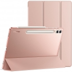 JETech Galaxy Tab S10 Plus Standl Klf-Rose Gold
