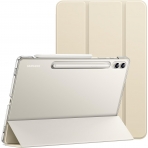 JETech Galaxy Tab S9 Plus Standl Klf-Beige 