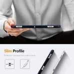 Fintie Galaxy Tab S9 Plus Standl Klf-Starry Sky
