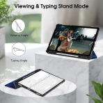 Fintie Galaxy Tab S9 Plus Standl Klf-Starry Sky