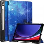 Fintie Galaxy Tab S9 Plus Standl Klf-Starry Sky