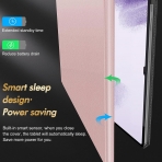 INFILAND Galaxy Tab S10 Ultra Standl Klf-Rose Gold