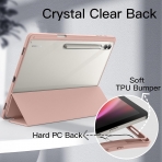 JETech Galaxy Tab S9 Ultra Standl Klf-Rose Gold