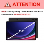SanMuFly Galaxy Tab S9 Ultra Klf