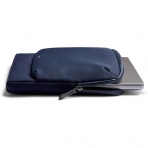 Bellroy Caddy Laptop antas (14 in)-Navy