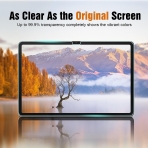 TiMOVO Galaxy Tab S9 Plus Ekran Koruyucu (2 Adet)