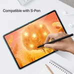 ProCase Galaxy Tab S9 Plus effaf Ekran Koruyucu