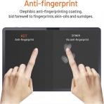 KCT Galaxy Tab S9 Plus Ekran Koruyucu  (2 Adet)