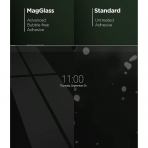 magglass Galaxy Tab S9 Plus Temperli Cam Ekran Koruyucu