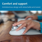 Kensington Orbit Trackball Mouse Scroll (K70991WW)