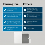 Kensington MP14 Privacy MacBook Pro Uyumlu Ekran Koruyucu(14 in)
