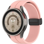 MYAPULUA Galaxy Watch 6/Classic Uyumlu Kay (47/44/43/40mm)-Pink