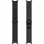 LDFAS Galaxy Watch 6/Classic Uyumlu Kay (47/43/44/40mm)-Black