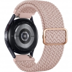 VANCLE Galaxy Watch 6/Classic Uyumlu Kay (47/43/44/40mm)-Pinksand