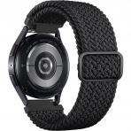 VANCLE Galaxy Watch 6/Classic Uyumlu Kay (47/43/44/40mm)-Black