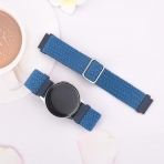 VANCLE Galaxy Watch 6/Classic Uyumlu Kay (47/43/44/40mm)-Blue 