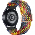 VANCLE Galaxy Watch 6/Classic Uyumlu Kay (47/43/44/40mm)-Colorful