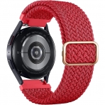VANCLE Galaxy Watch 6/Classic Uyumlu Kay (47/43/44/40mm)-Red