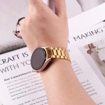 BEIZIYE Galaxy Watch 6 Uyumlu Kay (40mm)-Gold