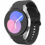 MoKo Galaxy Watch 6/Classic Uyumlu Kay (47/43/44/40mm)-Black