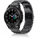 Fintie Galaxy Watch 6/Classic Uyumlu Kay (47/43/44/40mm)-Black