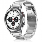 Fintie Galaxy Watch 6/Classic Uyumlu Kay (47/43/44/40mm)-Silver